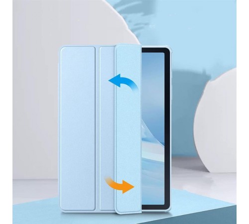 Чохол-книжка BeCover Soft Edge для Lenovo Tab M10 Plus TB-125F (3rd Gen)/K10 Pro TB-226 10.61" Light Blue (708370)