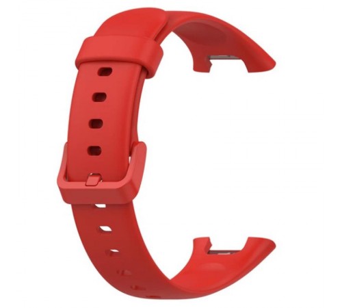 Ремінець BeCover для Xiaomi Mi Smart Band 7 Pro Red (708603) Ремінець BeCover для Xiaomi Mi Smart Band 7 Pro Red (708603)