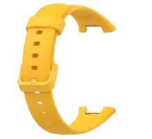 Ремінець BeCover для Xiaomi Mi Smart Band 7 Pro Yellow (708605)