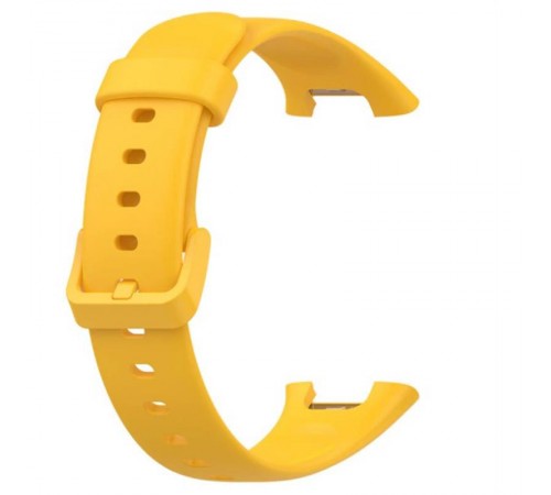 Ремінець BeCover для Xiaomi Mi Smart Band 7 Pro Yellow (708605) Ремінець BeCover для Xiaomi Mi Smart Band 7 Pro Yellow (708605)