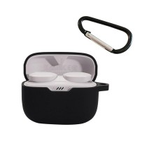 Чохол BeCover Silicon для JBL Tune 230 NC TWS Black (708608)