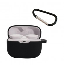 Чохол BeCover Silicon для JBL Tune 230 NC TWS Black (708608)