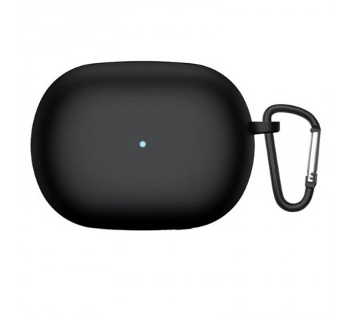 Чохол BeCover Silicon для Xiaomi Redmi Buds 4 Pro Black (708609)