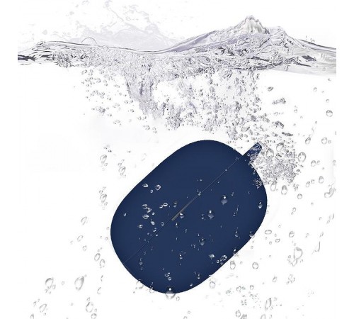 Чохол BeCover Silicon для Xiaomi Redmi Buds 4 Pro Deep Blue (708610)
