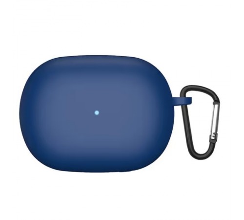 Чохол BeCover Silicon для Xiaomi Redmi Buds 4 Pro Deep Blue (708610)