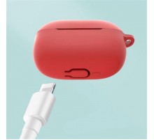 Чохол BeCover Silicon для Xiaomi Redmi Buds 4 Pro Red (708613)