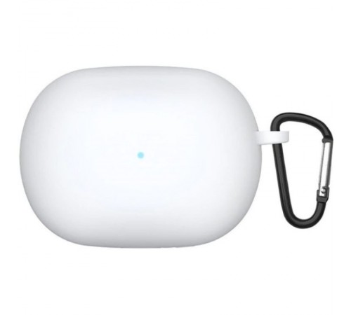 Чохол BeCover Silicon для Xiaomi Redmi Buds 4 Pro White (708614)