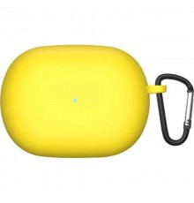 Чохол BeCover Silicon для Xiaomi Redmi Buds 4 Pro Yellow (708615)