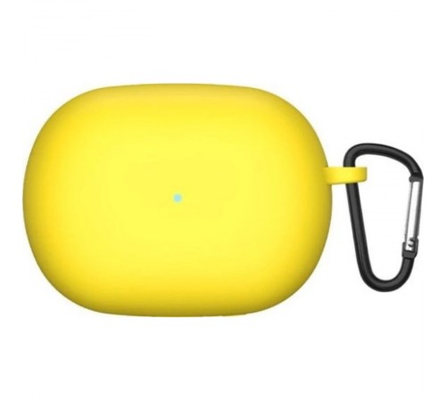 Чохол BeCover Silicon для Xiaomi Redmi Buds 4 Pro Yellow (708615)