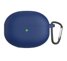 Чохол BeCover Silicon для Xiaomi Redmi Buds 3T Pro Blue (708617)