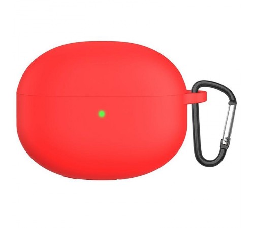 Чохол BeCover Silicon для Xiaomi Redmi Buds 3T Pro Red (708619) Чохол BeCover Silicon для Xiaomi Redmi Buds 3T Pro Red (708619)