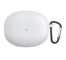 Чохол BeCover Silicon для Xiaomi Redmi Buds 3T Pro White (708620)