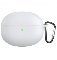 Чохол BeCover Silicon для Xiaomi Redmi Buds 3T Pro White (708620)