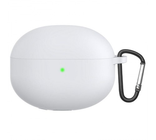 Чохол BeCover Silicon для Xiaomi Redmi Buds 3T Pro White (708620)