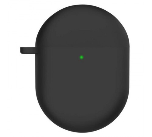 Чохол BeCover Silicon для Xiaomi Redmi Buds 4 Black (708621)