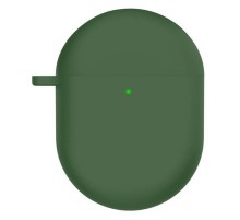 Чохол BeCover Silicon для Xiaomi Redmi Buds 4 Dark Green (708624)