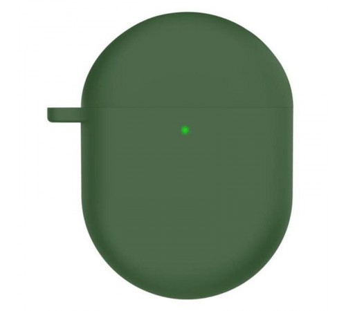 Чохол BeCover Silicon для Xiaomi Redmi Buds 4 Dark Green (708624)