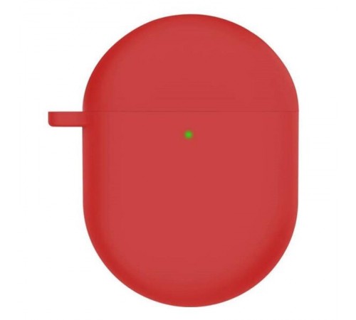 Чохол BeCover Silicon для Xiaomi Redmi Buds 4 Red (708626)