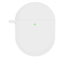 Чохол BeCover Silicon для Xiaomi Redmi Buds 4 White (708627)