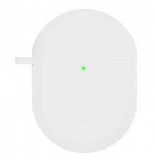 Чохол BeCover Silicon для Xiaomi Redmi Buds 4 White (708627)