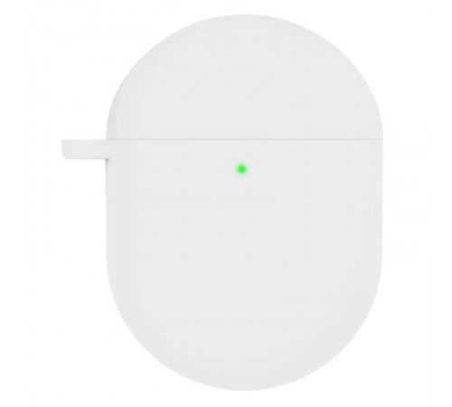 Чохол BeCover Silicon для Xiaomi Redmi Buds 4 White (708627)