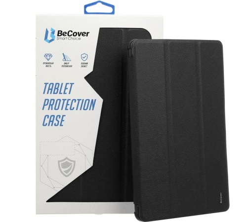 Чохол-книжка BeCover Smart Case для Lenovo Tab P11 (2nd Gen) (TB-350FU/TB-350XU) Black (708677)