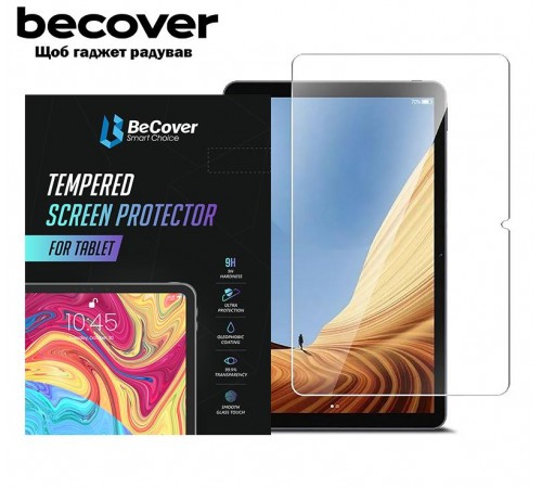 Захисне скло BeCover для Chuwi HiPad Air 10.3" (708801)