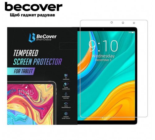 Захисне скло BeCover для Chuwi HiPad Plus 11" (708802)
