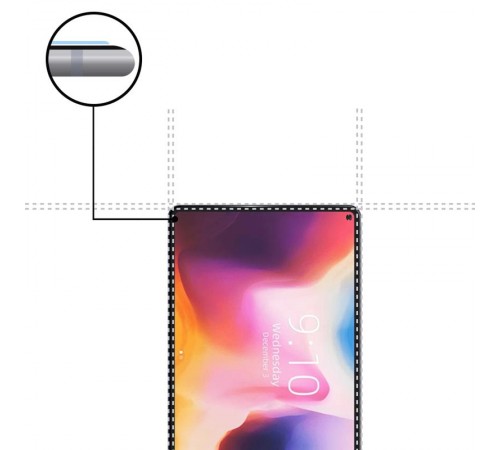 Захисне скло BeCover для Chuwi HiPad Pro 10.8" (708803)