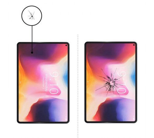 Захисне скло BeCover для Chuwi HiPad Pro 10.8" (708803)
