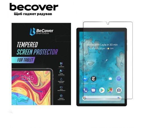 Захисне скло BeCover для Chuwi HiPad X 10.1" (708804)