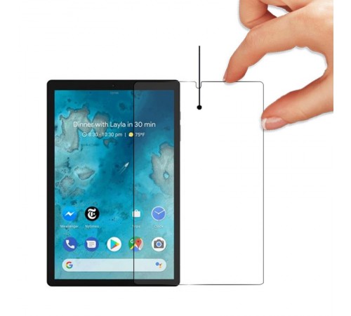 Захисне скло BeCover для Chuwi HiPad X 10.1" (708804)