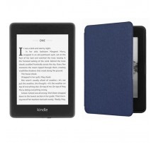 Чохол-книжка BeCover Ultra Slim для Amazon Kindle 11th Gen. 2022 6" Deep Blue (708847)