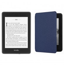 Чохол-книжка BeCover Ultra Slim для Amazon Kindle 11th Gen. 2022 6" Deep Blue (708847)