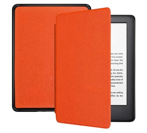 Чохол-книжка BeCover Ultra Slim для Amazon Kindle 11th Gen. 2022 6" Orange (708850)