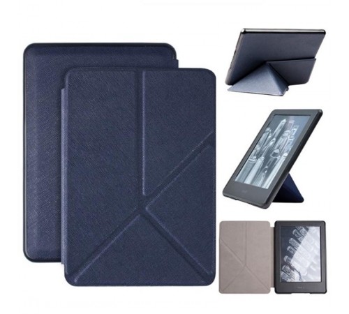 Чохол-книжка BeCover Ultra Slim Origami для Amazon Kindle 11th Gen. 2022 6" Deep Blue (708858)