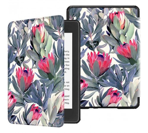 Чохол-книжка BeCover Smart Case для Amazon Kindle 11th Gen. 2022 6" Floral (708868) Чохол-книжка BeCover Smart Case для Amazon Kindle 11th Gen. 2022 6" Floral (708868)