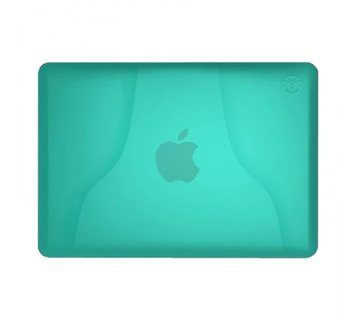 Чохол для ноутбука протиударний Becover PremiumPlastic для Macbook Air M1 (A1932/A2337) 13.3" Green (708882)