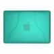 Чохол для ноутбука протиударний Becover PremiumPlastic для Macbook Air M1 (A1932/A2337) 13.3" Green (708882)