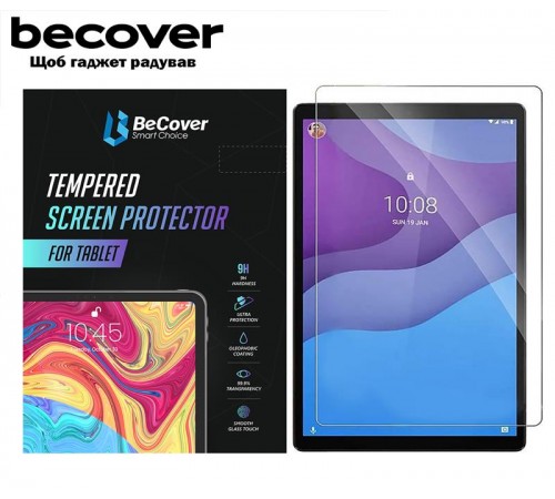 Захисне скло BeCover для Lenovo Tab M9 (9 ") (708916)