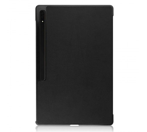 Чохол-книжка BeCover Smart для Samsung Galaxy Tab S8 Ultra 5G SM-X900/SM-X906 Black (709188) Чохол-книжка BeCover Smart для Samsung Galaxy Tab S8 Ultra 5G SM-X900/SM-X906 Black (709188)
