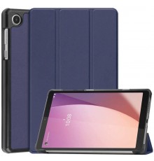 Чохол-книжка BeCover Smart для Lenovo Tab M8 (4rd Gen) TB-300FU Deep Blue (709210)