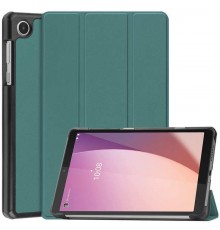 Чохол-книжка BeCover Smart для Lenovo Tab M8 (4rd Gen) TB-300FU Dark Green (709211)