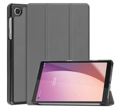 Чохол-книжка BeCover Smart для Lenovo Tab M8 (4rd Gen) TB-300FU Gray (709212)