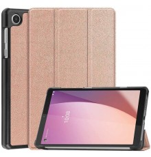 Чохол-книжка BeCover Smart для Lenovo Tab M8 (4rd Gen) TB-300FU Rose Gold (709214)