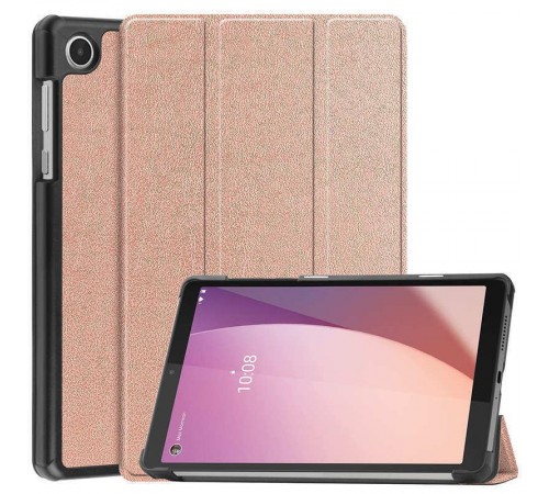 Чохол-книжка BeCover Smart для Lenovo Tab M8 (4rd Gen) TB-300FU Rose Gold (709214)