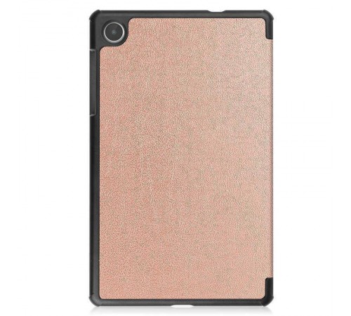 Чохол-книжка BeCover Smart для Lenovo Tab M8 (4rd Gen) TB-300FU Rose Gold (709214)