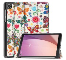 Чохол-книжка BeCover Smart для Lenovo Tab M8 (4rd Gen) TB-300FU Butterfly (709215)