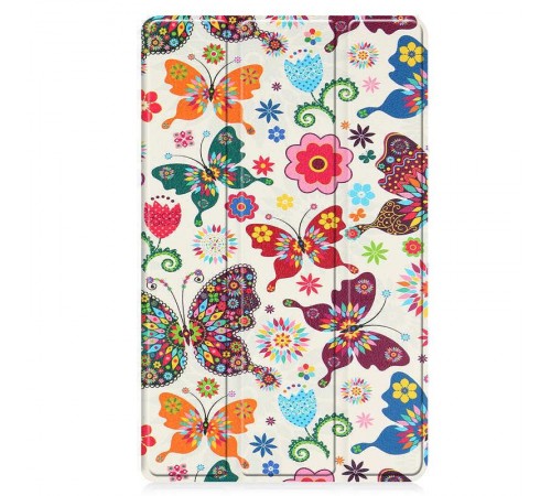 Чохол-книжка BeCover Smart для Lenovo Tab M8 (4rd Gen) TB-300FU Butterfly (709215)
