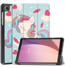 Чохол-книжка BeCover Smart для Lenovo Tab M8 (4rd Gen) TB-300FU Unicorn (709220)